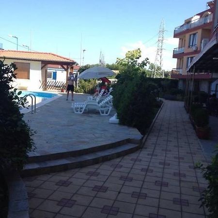 Villa Mare 切尔诺莫雷茨 外观 照片