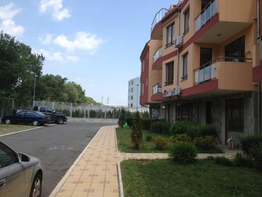 Villa Mare 切尔诺莫雷茨 外观 照片